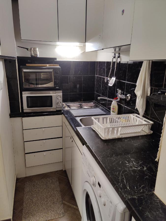 Slavija Square Apartment Cvetni Trg Belgrad Exteriör bild