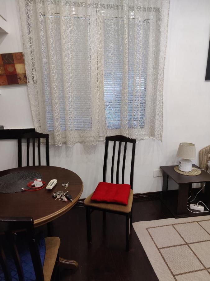 Slavija Square Apartment Cvetni Trg Belgrad Exteriör bild