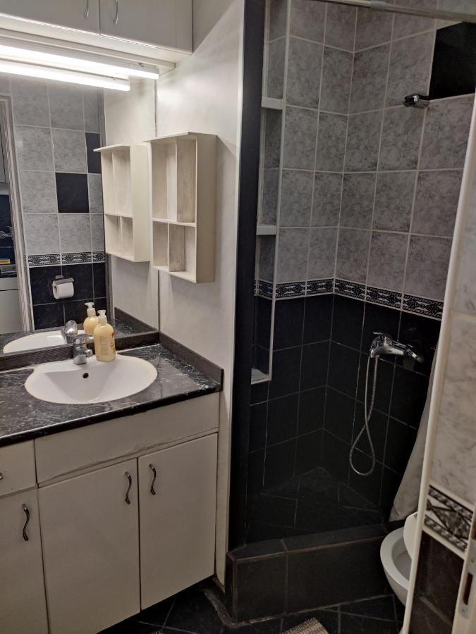 Slavija Square Apartment Cvetni Trg Belgrad Exteriör bild