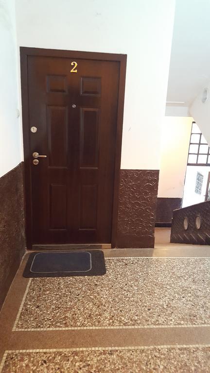 Slavija Square Apartment Cvetni Trg Belgrad Exteriör bild