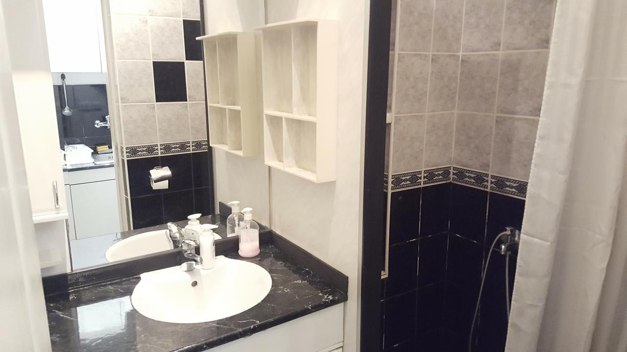 Slavija Square Apartment Cvetni Trg Belgrad Exteriör bild